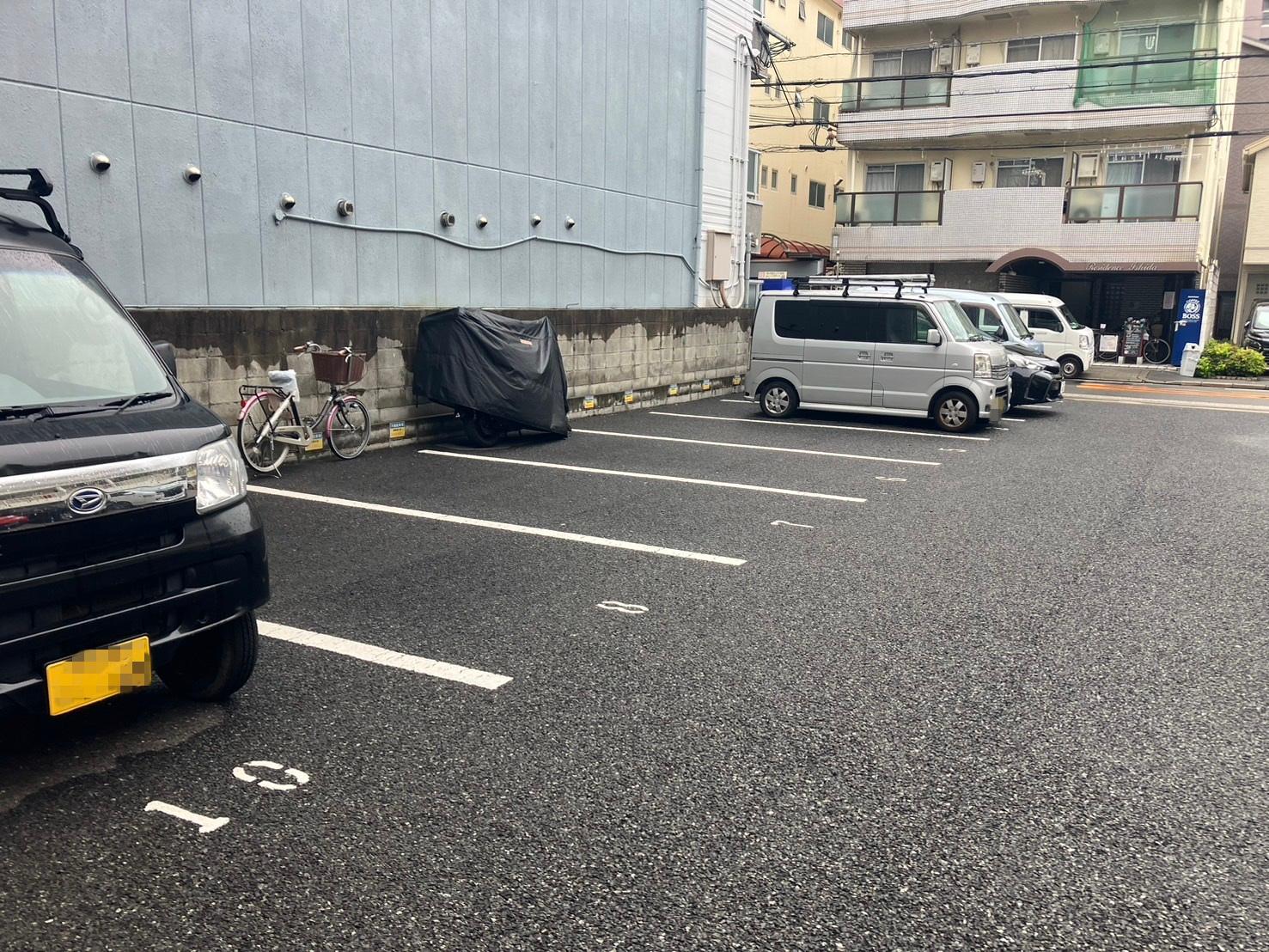 パークイット我孫子3丁目 2
