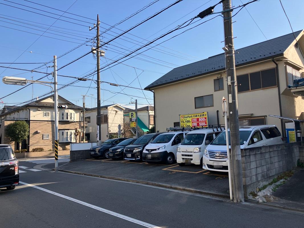 ONE PARK川崎大島第3