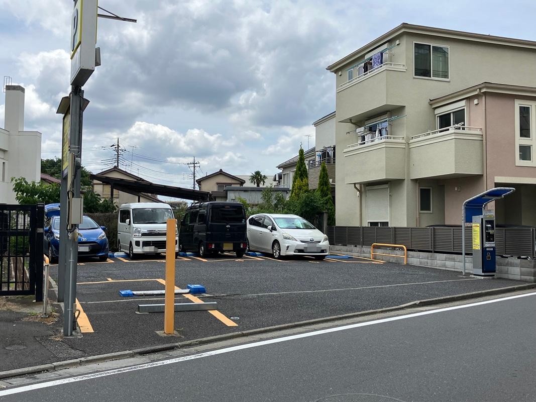 ONE PARK下石神井1丁目