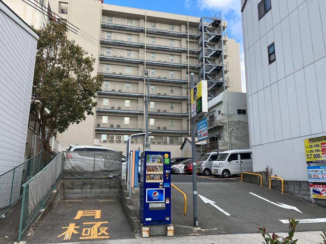ONE PARK神戸湊町 2