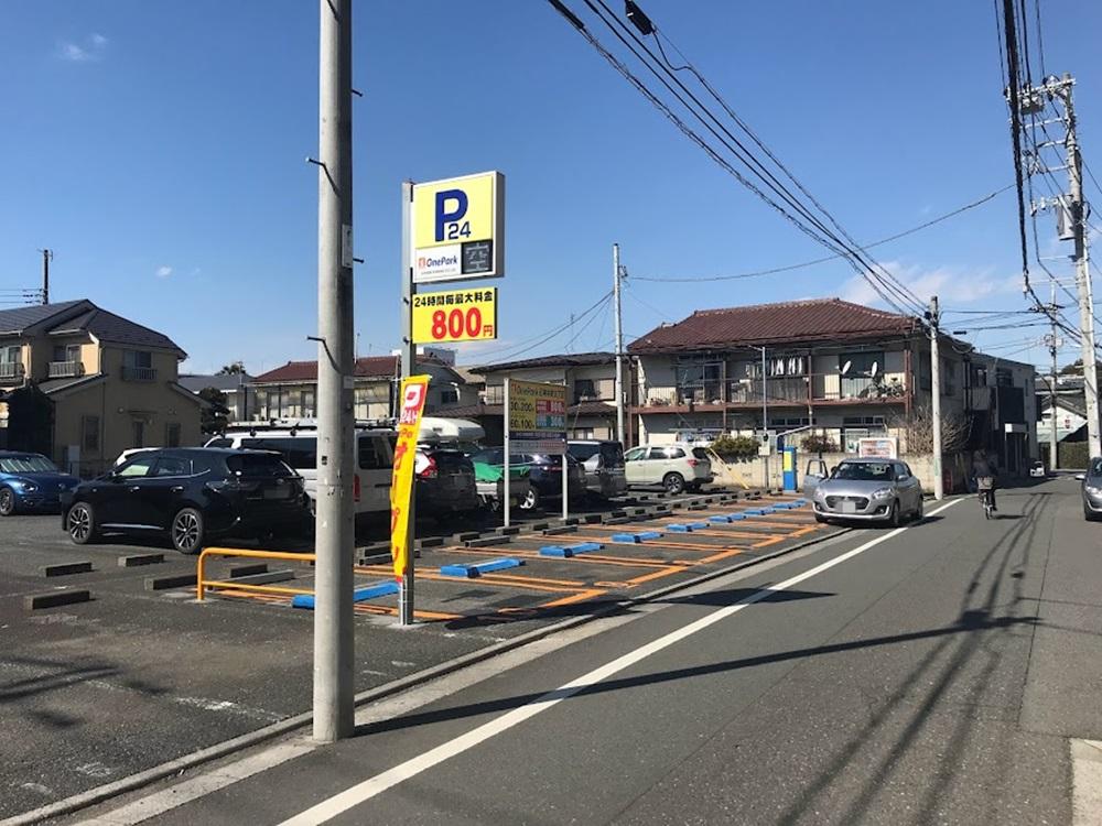 ONE PARK石神井町8丁目
