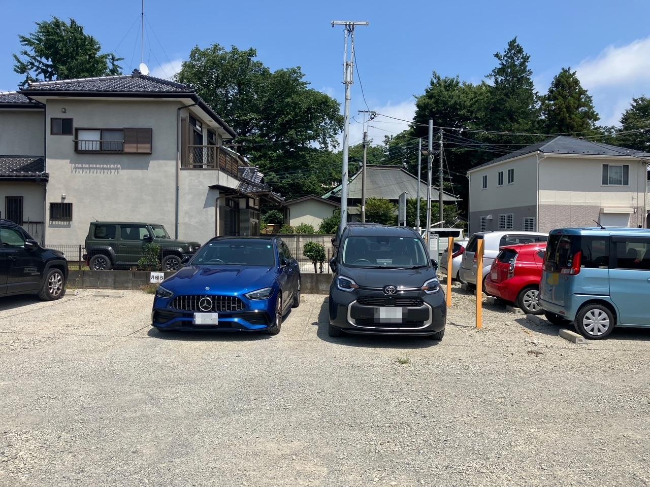 パークイット伊勢原石田