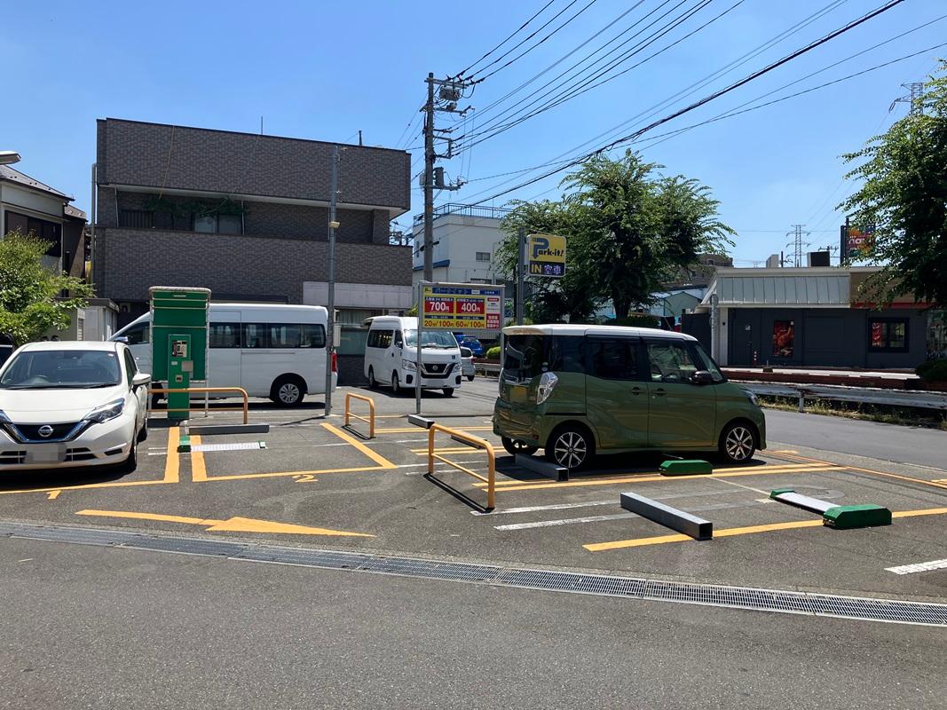 パークイット川崎明津 3