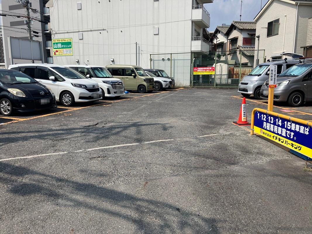 ONE PARK野洲駅前 2