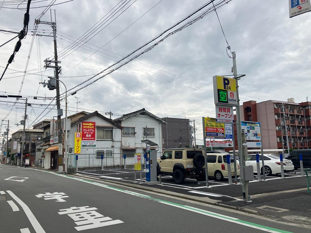 ONE PARK鳳駅前 4