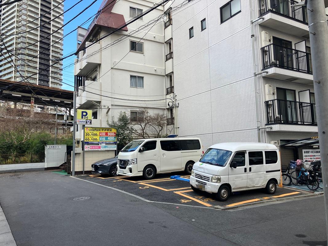 ONE PARK平井駅前