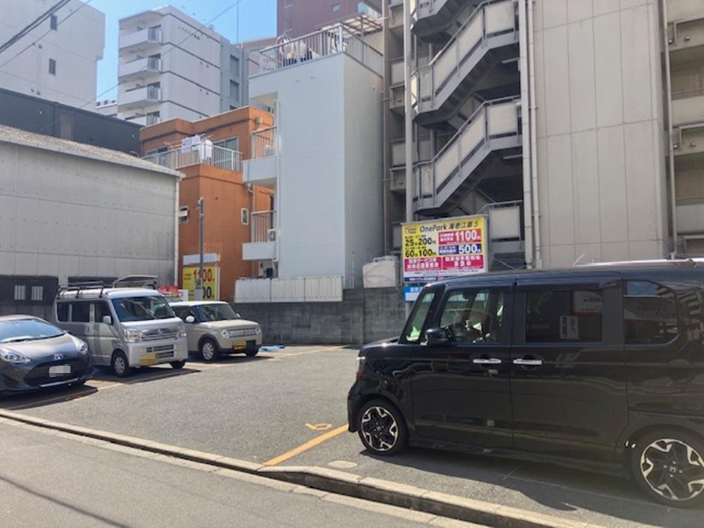 ONE PARK海老江第5