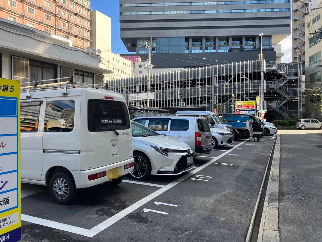 ONE PARK難波中第5 2