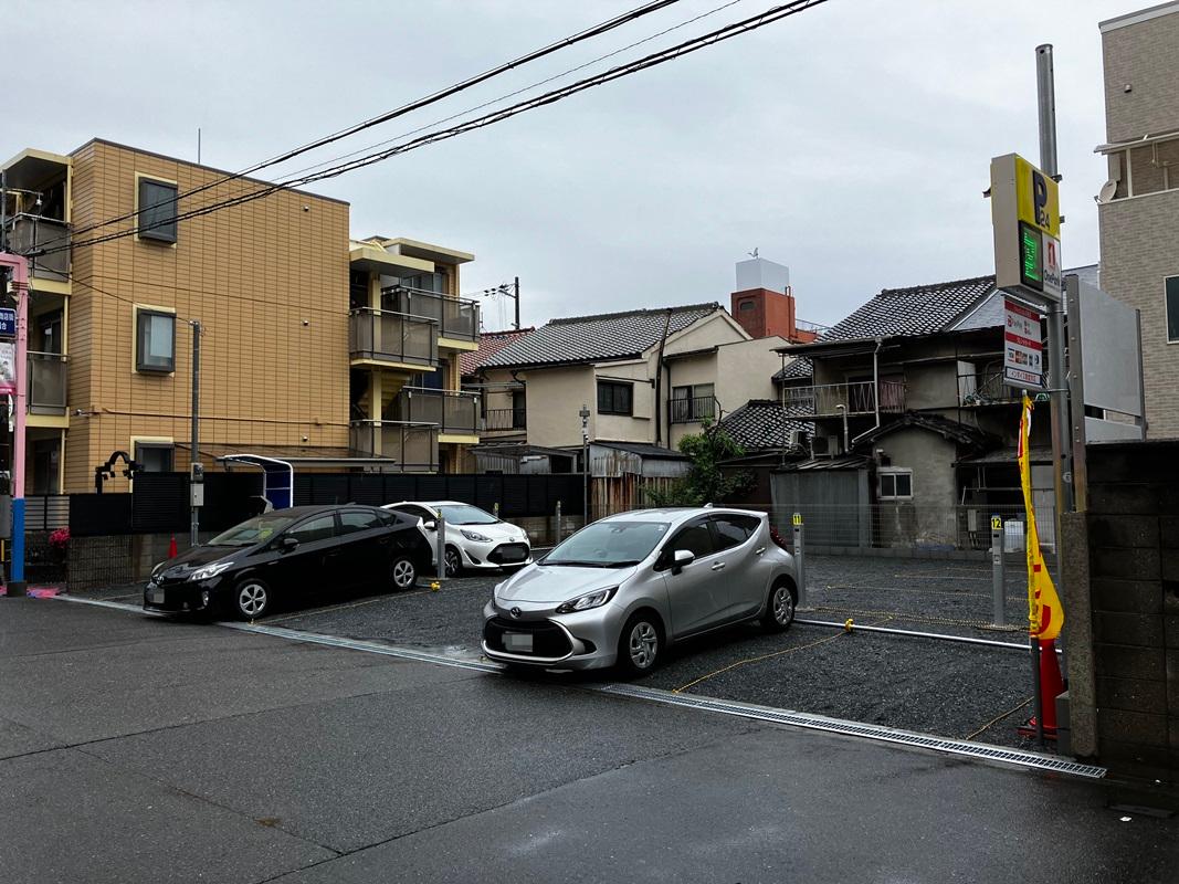 ONE PARK長居駅前