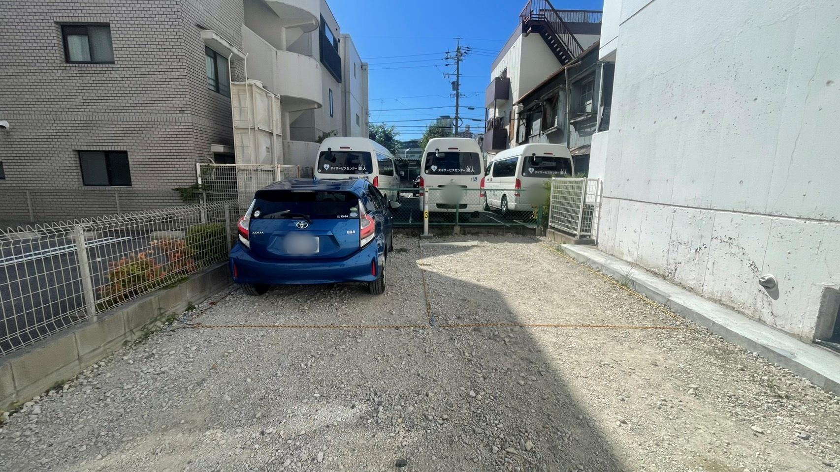ONE PARK田代本通1丁目