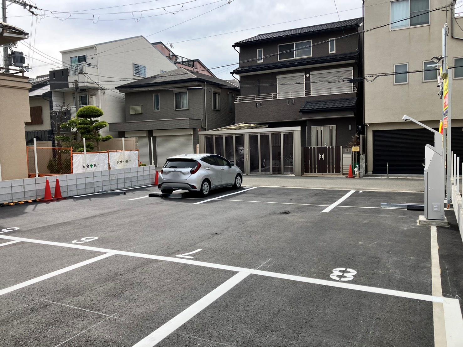 ONE PARK帝塚山中4丁目