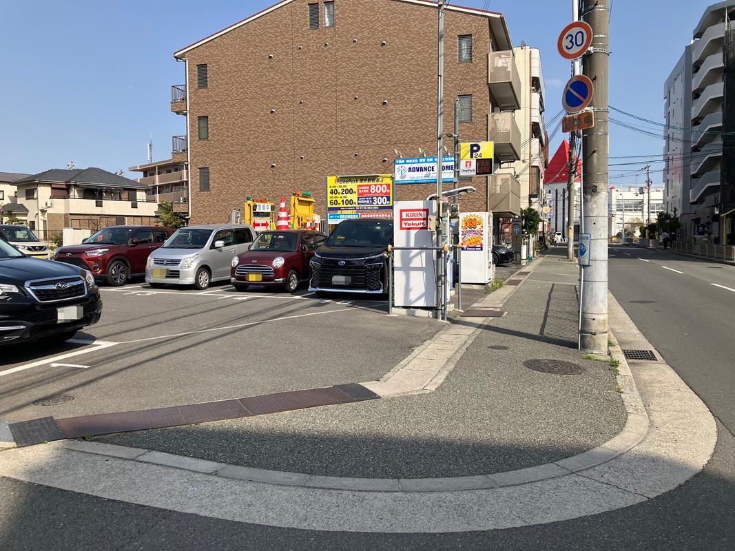 ONE PARK深井駅前第3