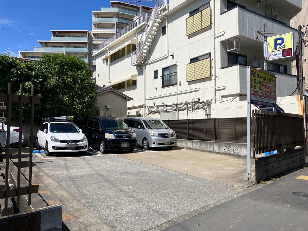 ONE PARK杉並堀ノ内