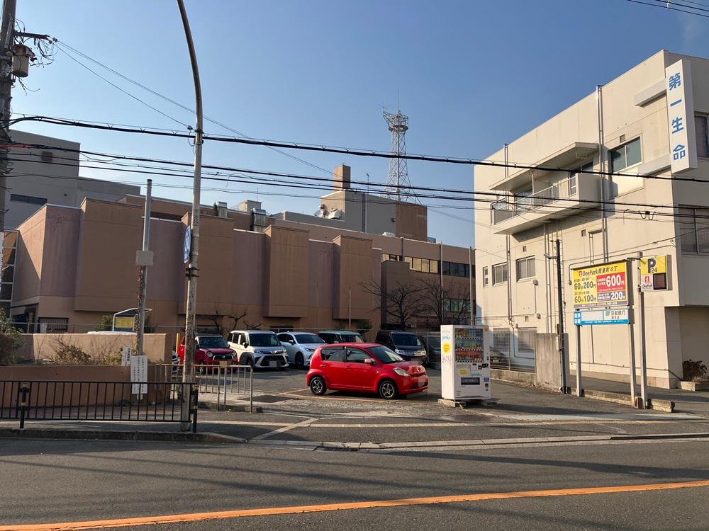 ONE PARK鳳東町4丁
