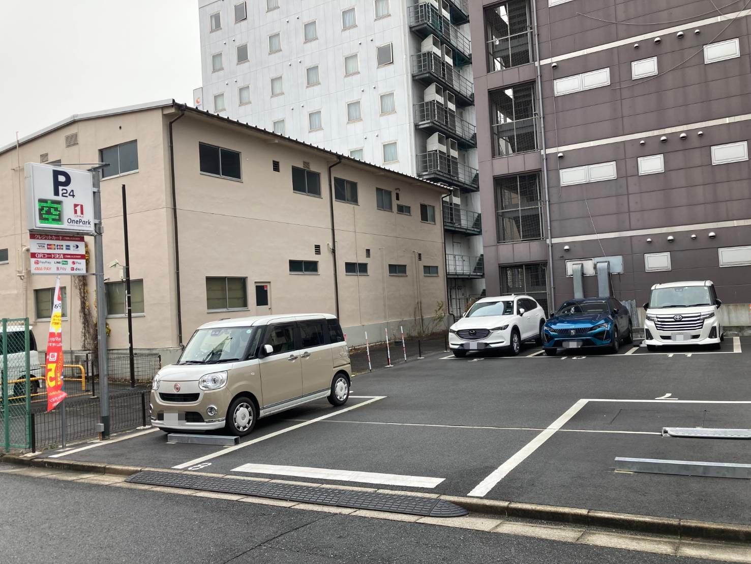ONE PARK杉ヶ町第5