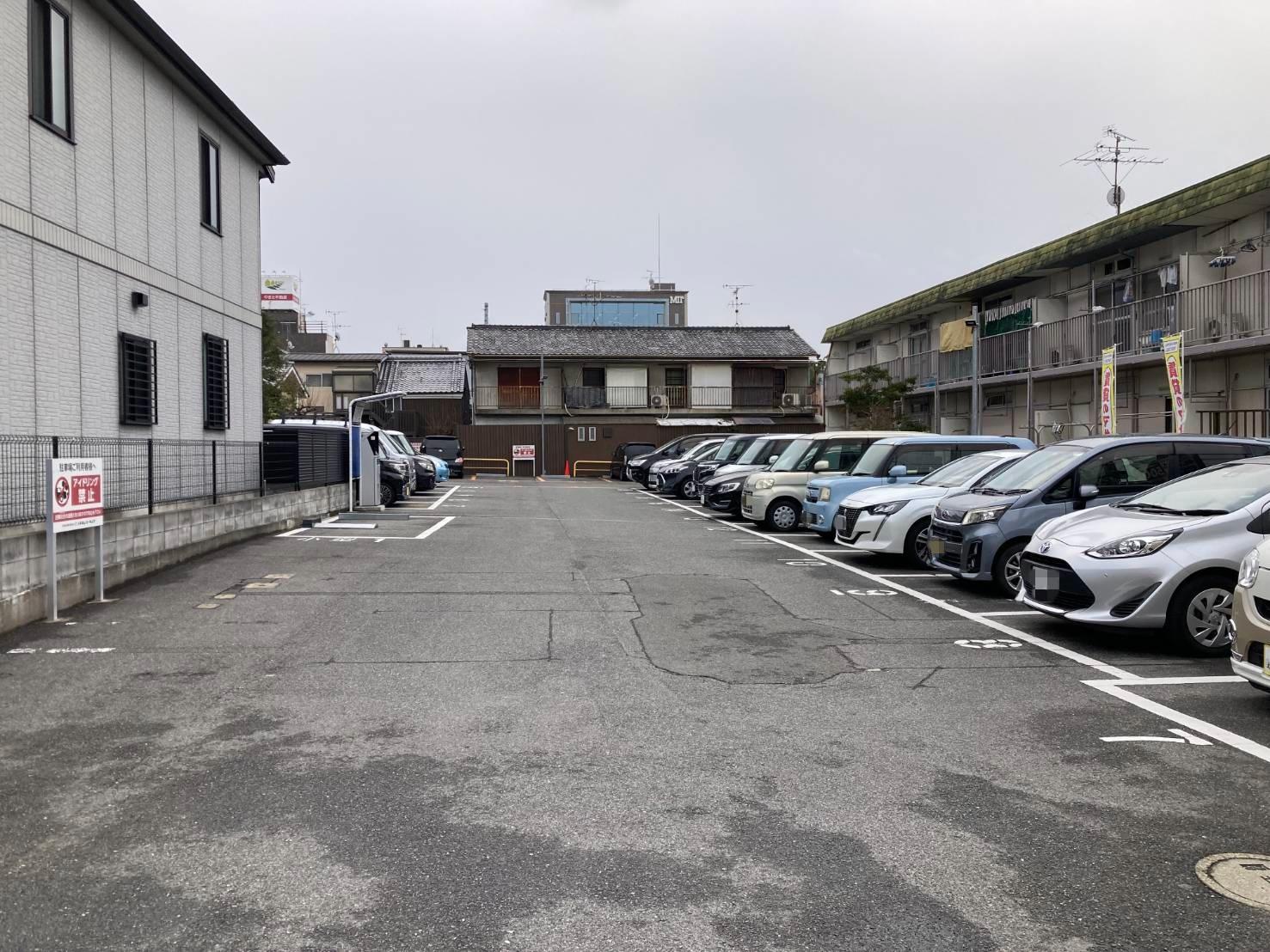 ONE PARK高天市町