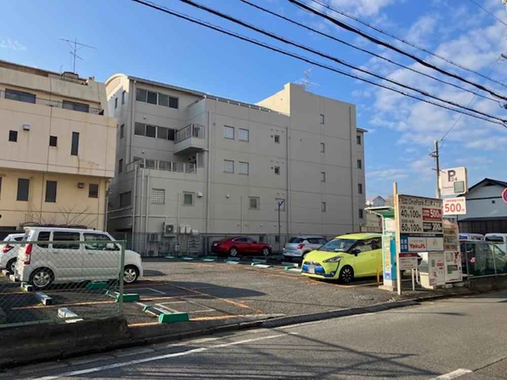 ONE PARK芝辻町4丁目