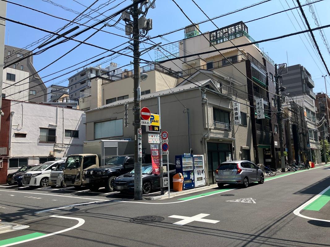 パークイット台東蔵前4丁目 2