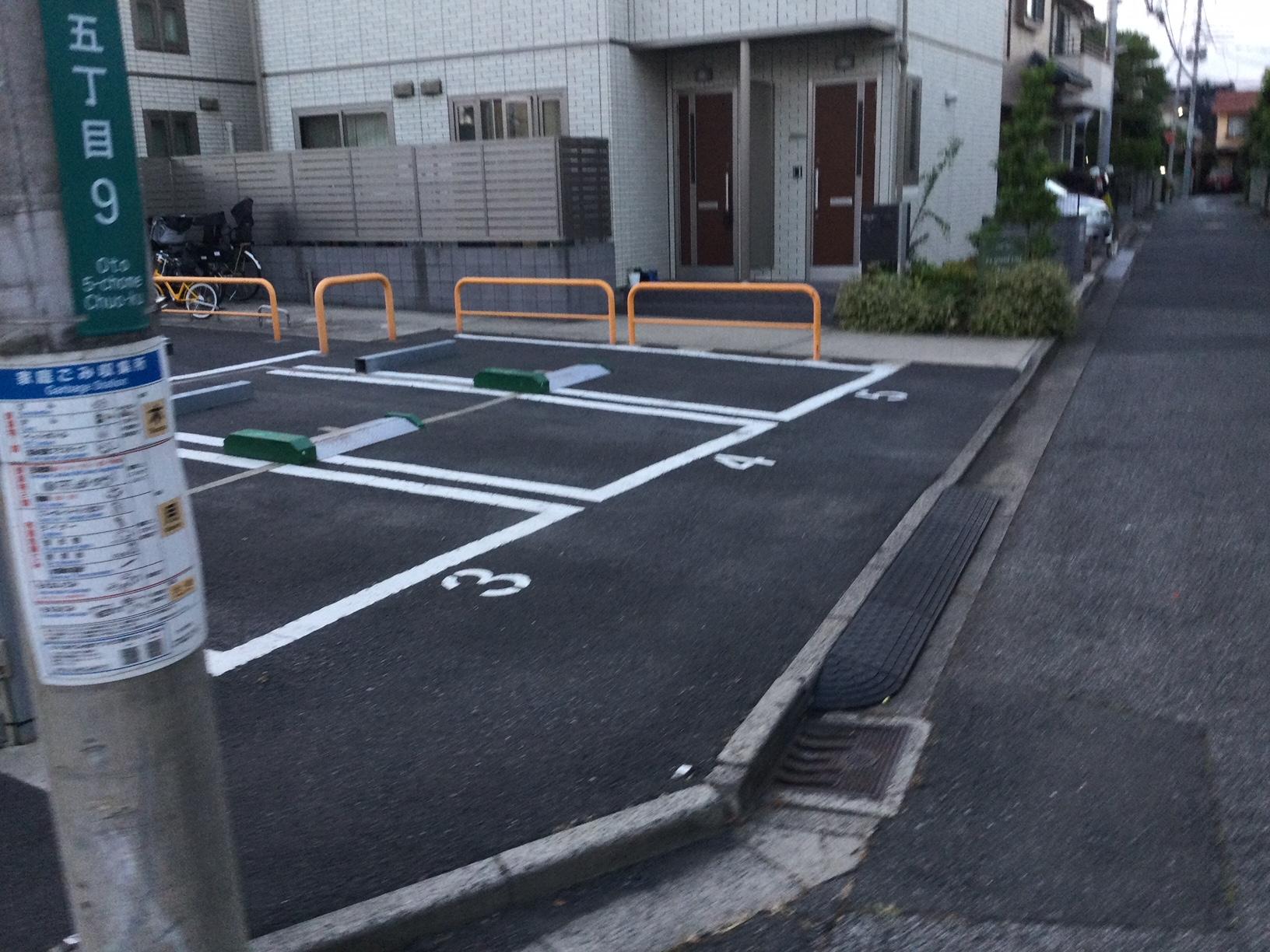パークイットさいたま大戸5丁目 4