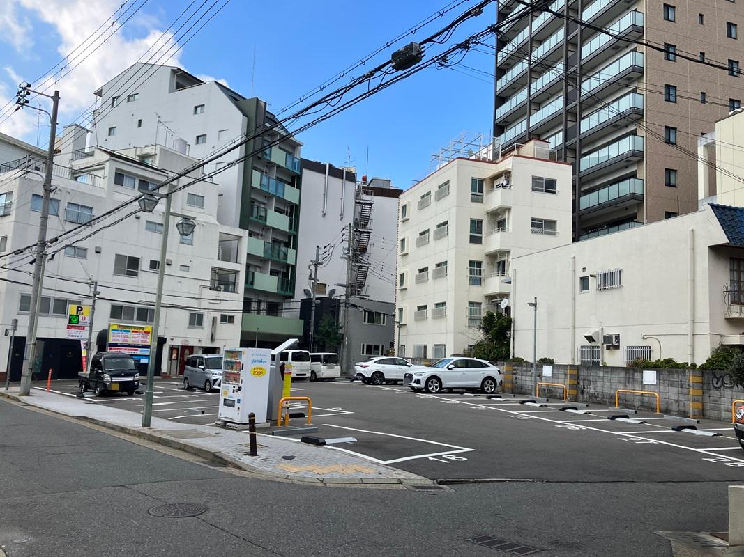 ONE PARK中山手通