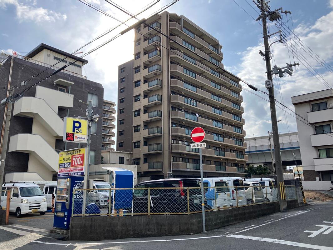 ONE PARK西本町
