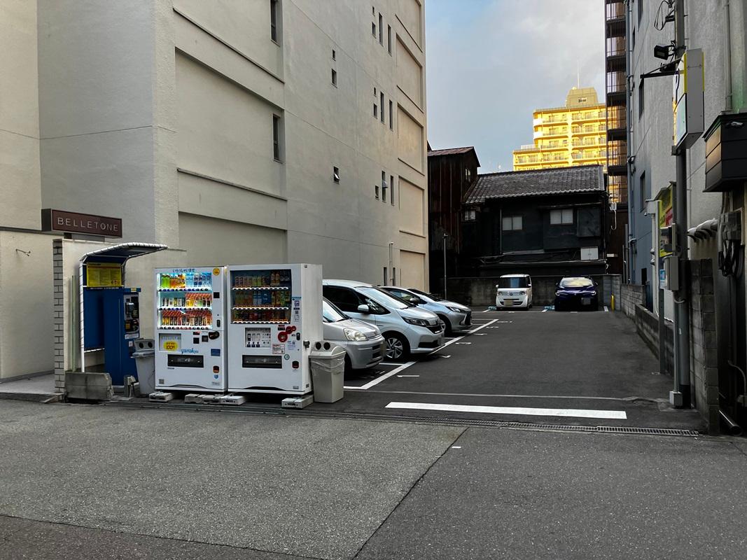 ONE PARK釣鐘町
