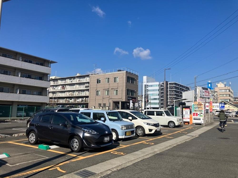 ONE PARK三条栄町 2