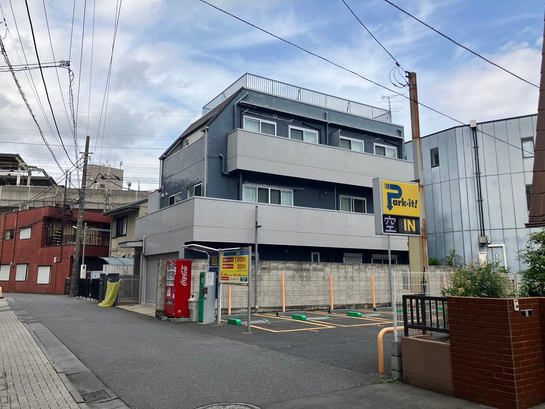 パークイット川崎下小田中2丁目 3