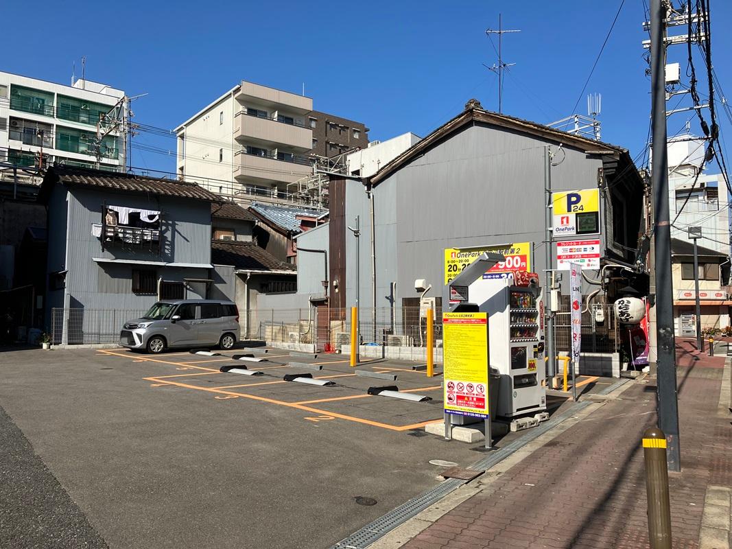 ONE PARK北田辺駅前第2