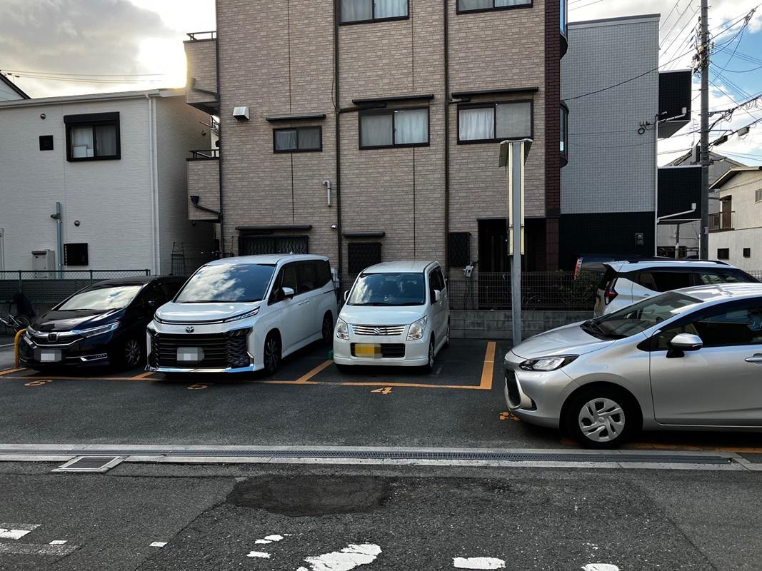 ONE PARK平野本町1丁目