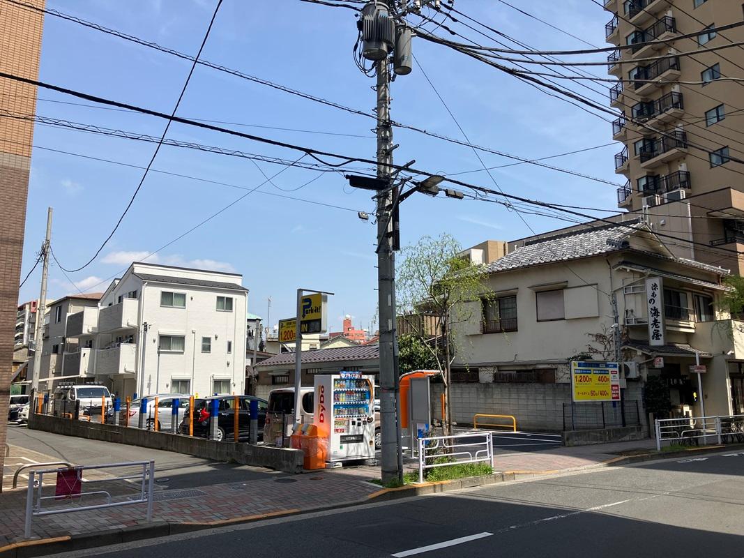 パークイット台東根岸 3