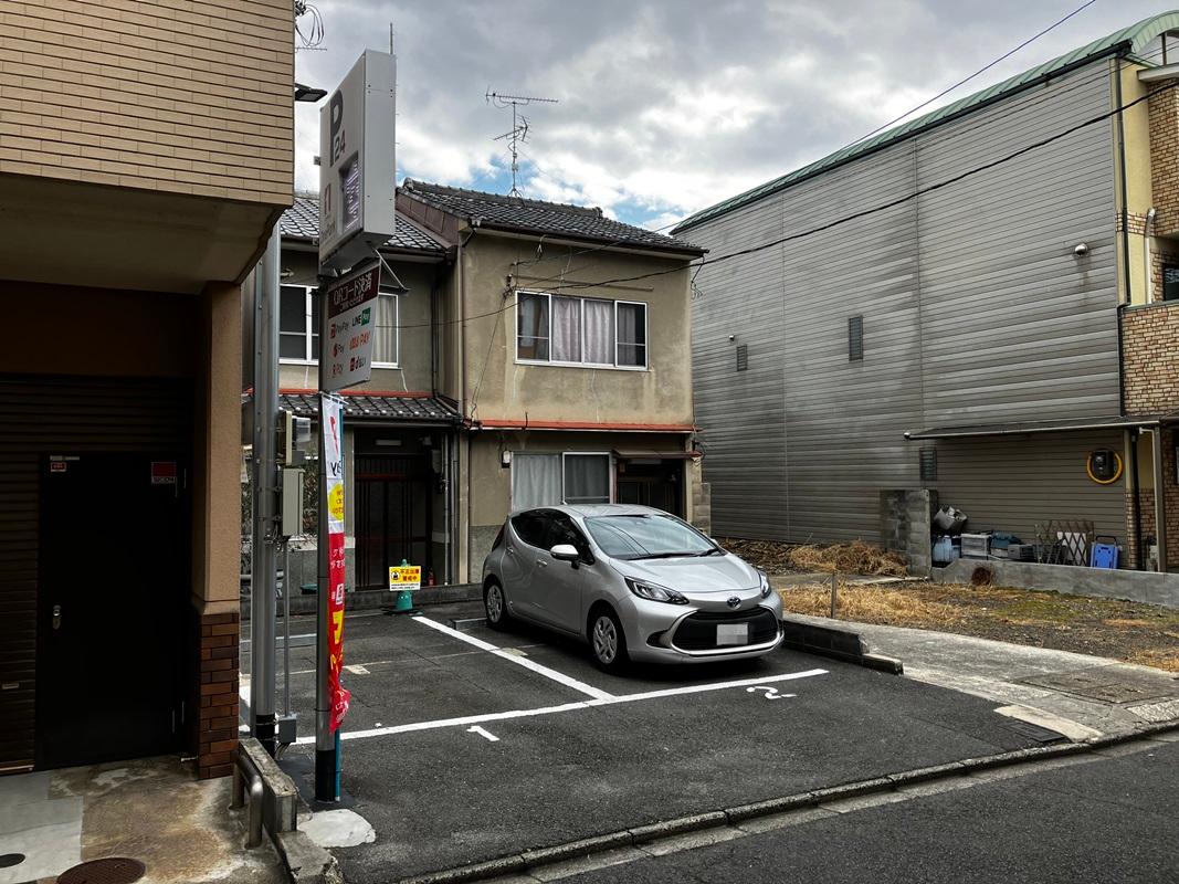 ONE PARK西院三蔵町