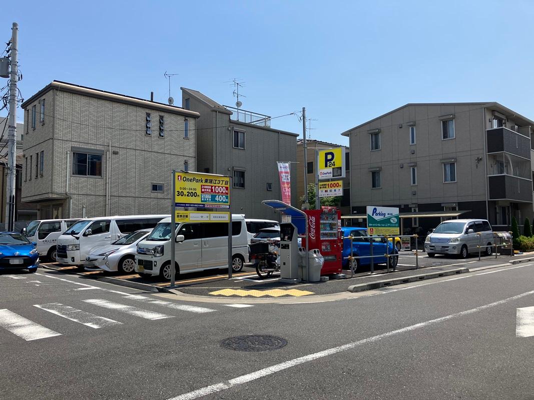 ONE PARK東瑞江3丁目