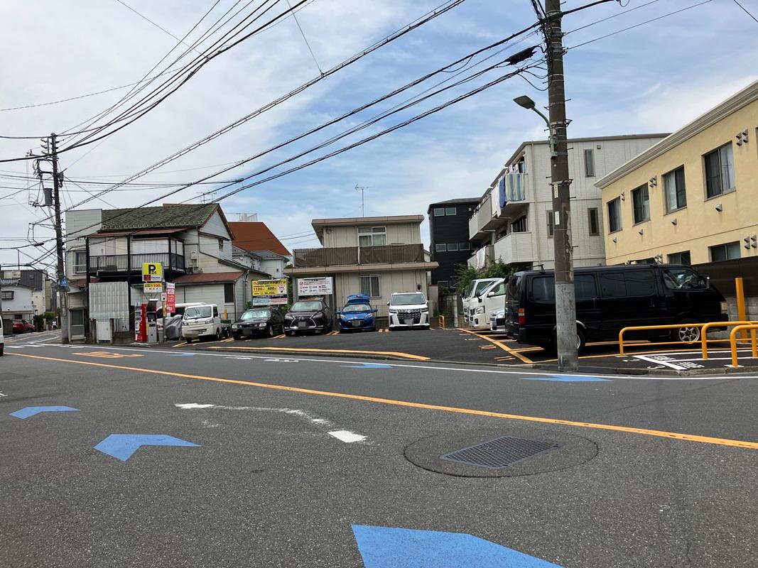 ONE PARK久が原3丁目
