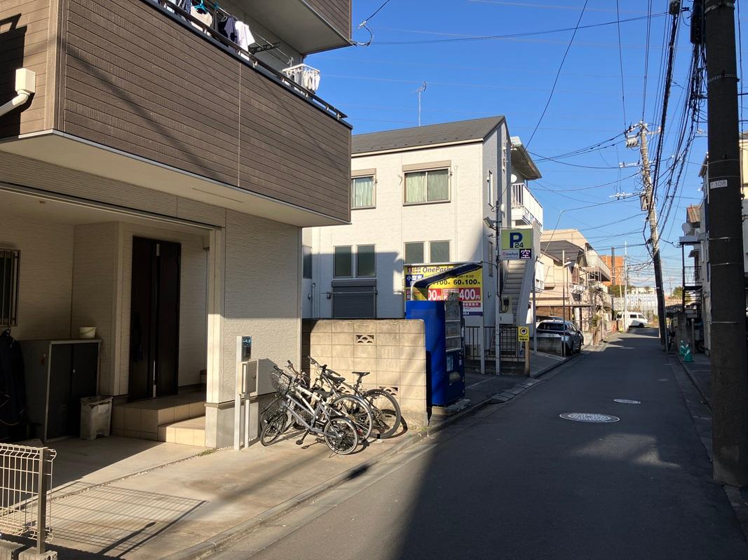 ONE PARK渡田山王町 2