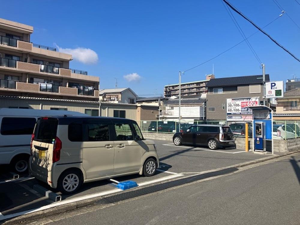 ONE PARK杉ヶ町第4