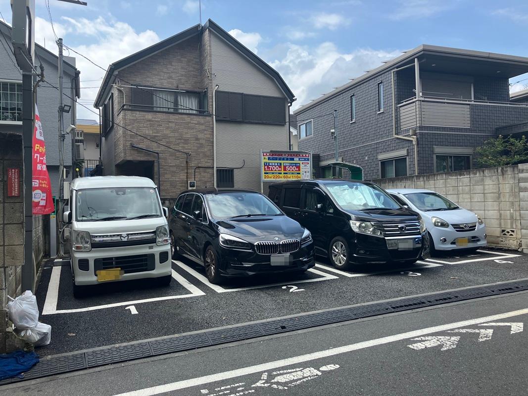 パークイット豊島長崎1丁目 2
