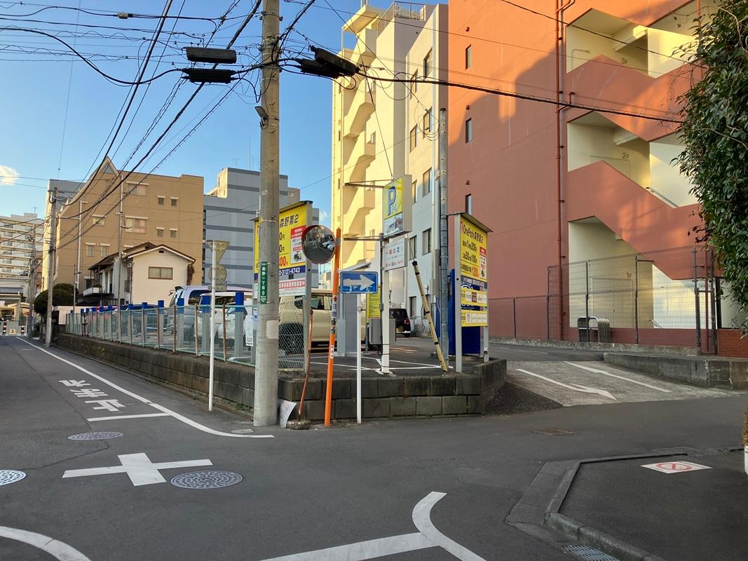 ONE PARK森野第2 4