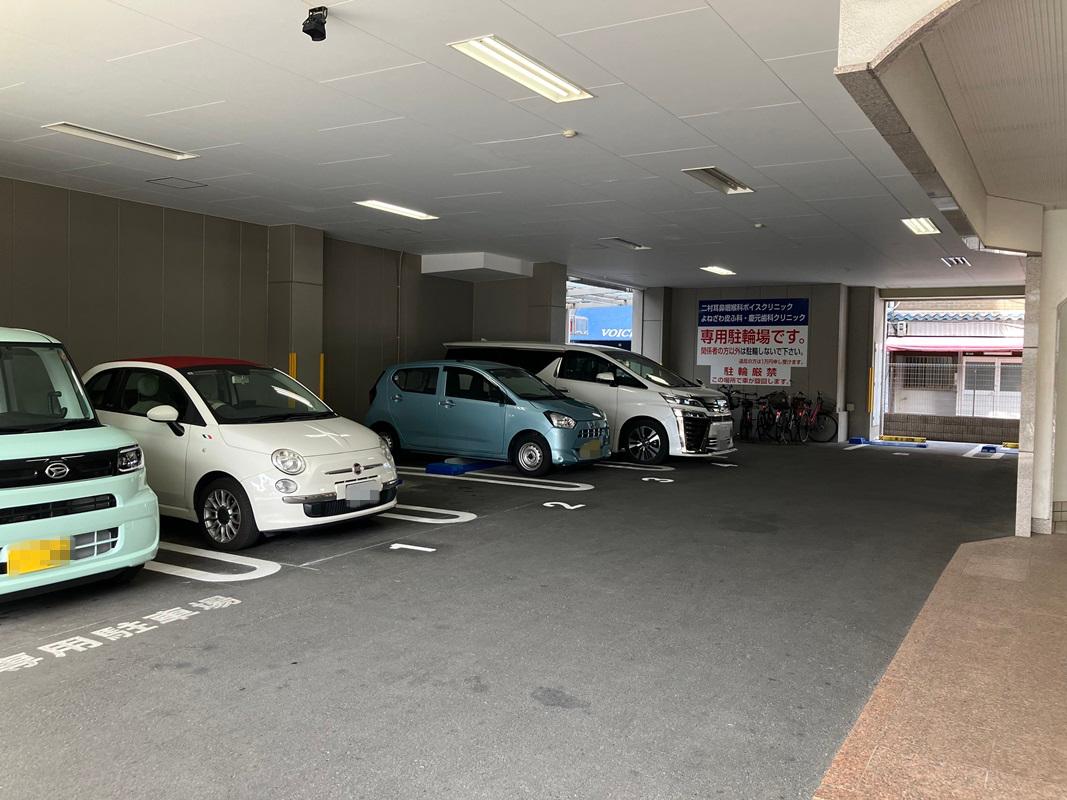 One Park西田辺駅前 3