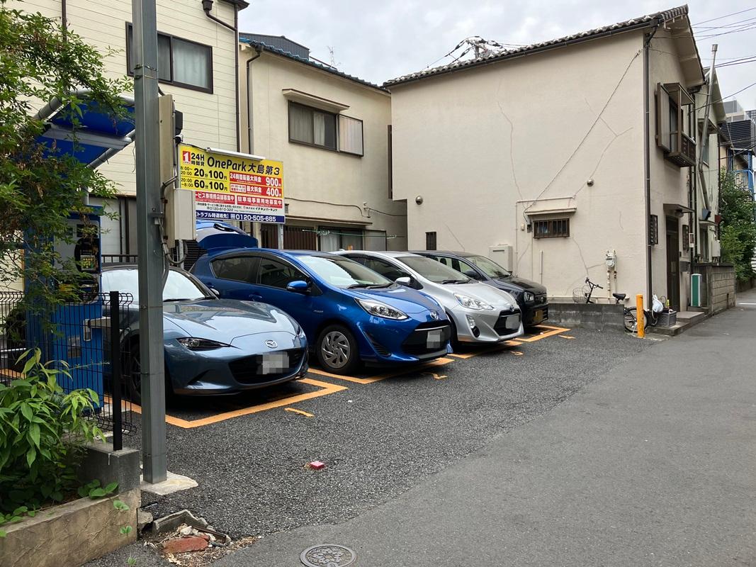 ONE PARK大島第3