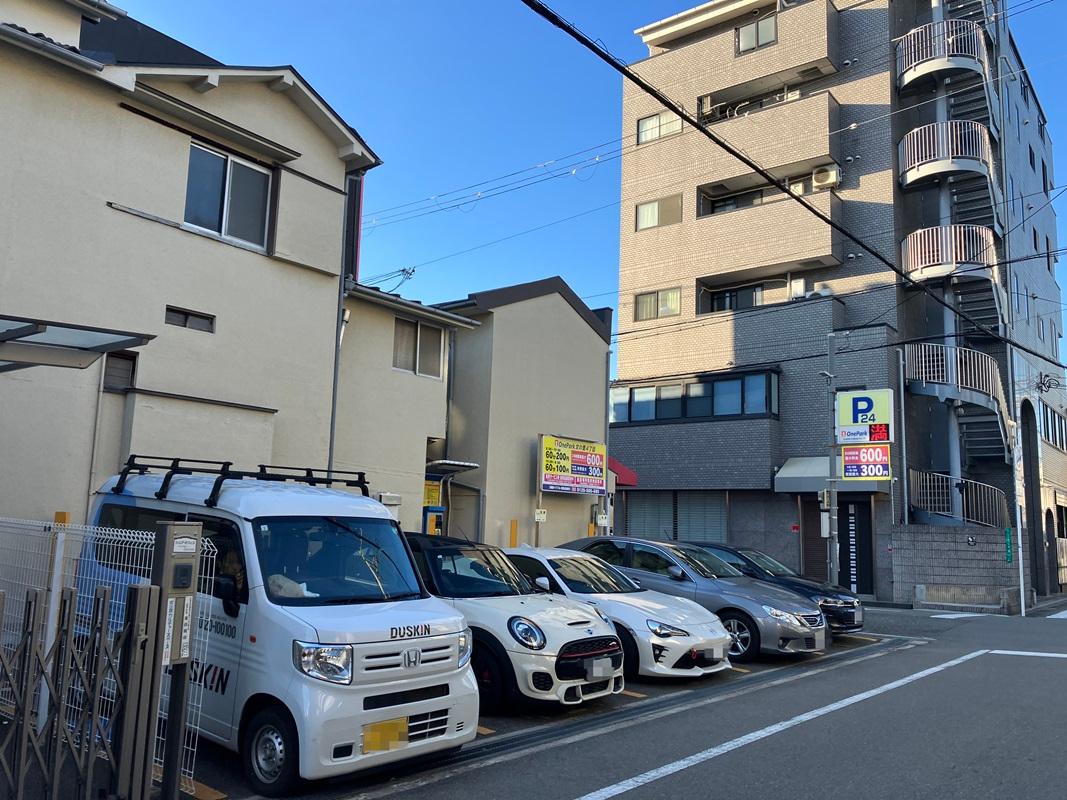 ONE PARK文の里4丁目