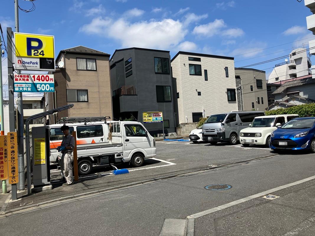 ONE PARK高円寺南2丁目