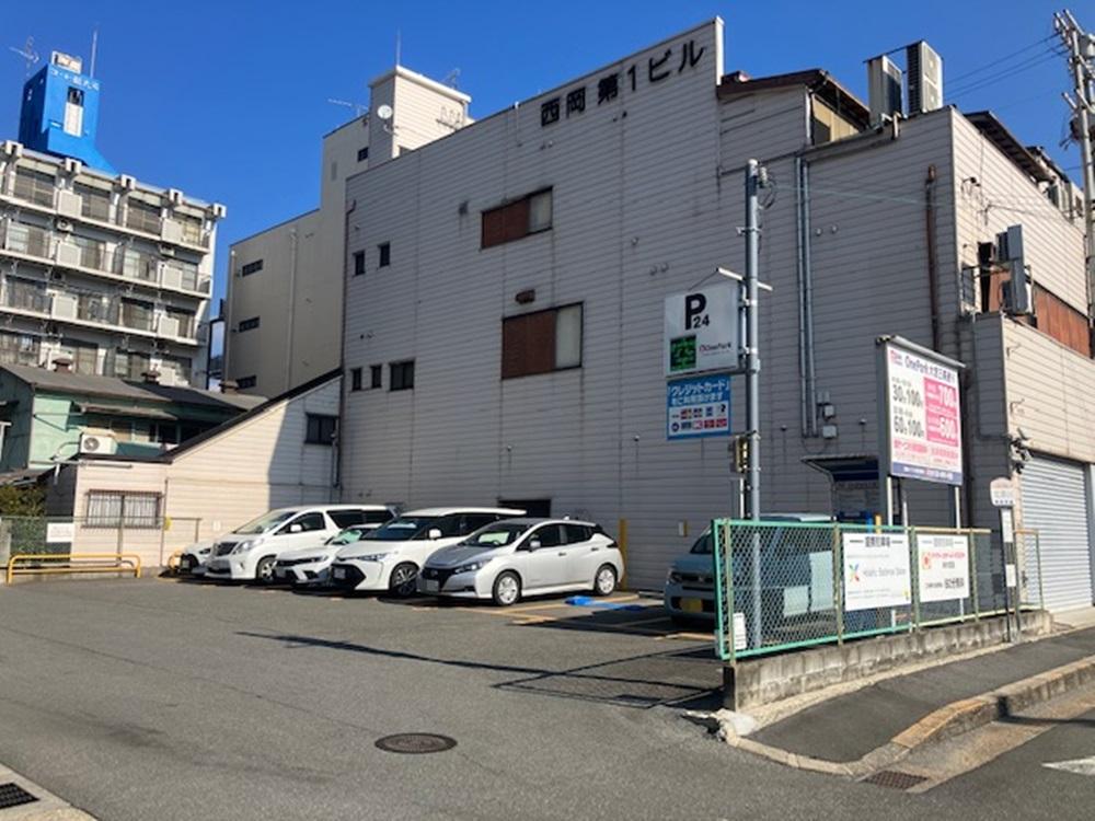 ONE PARK大宮三条通り