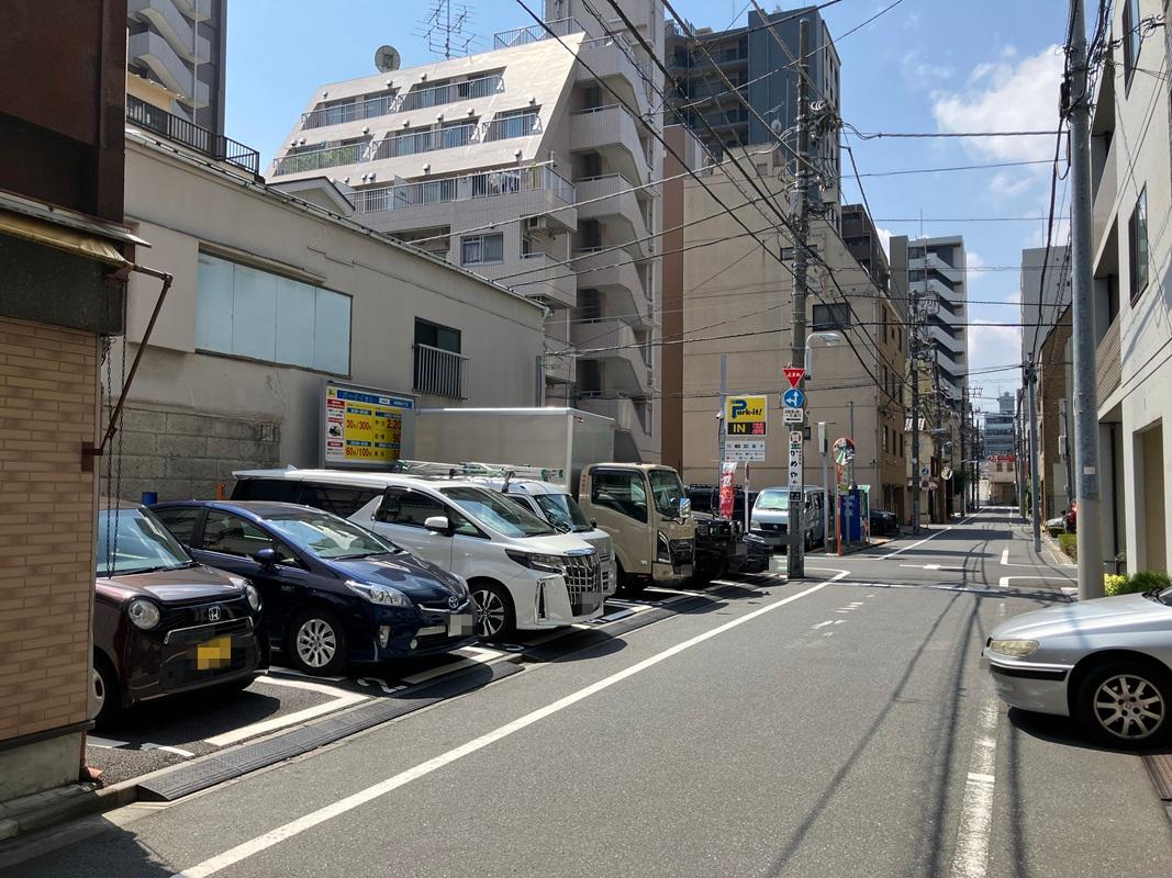 パークイット台東蔵前4丁目 3