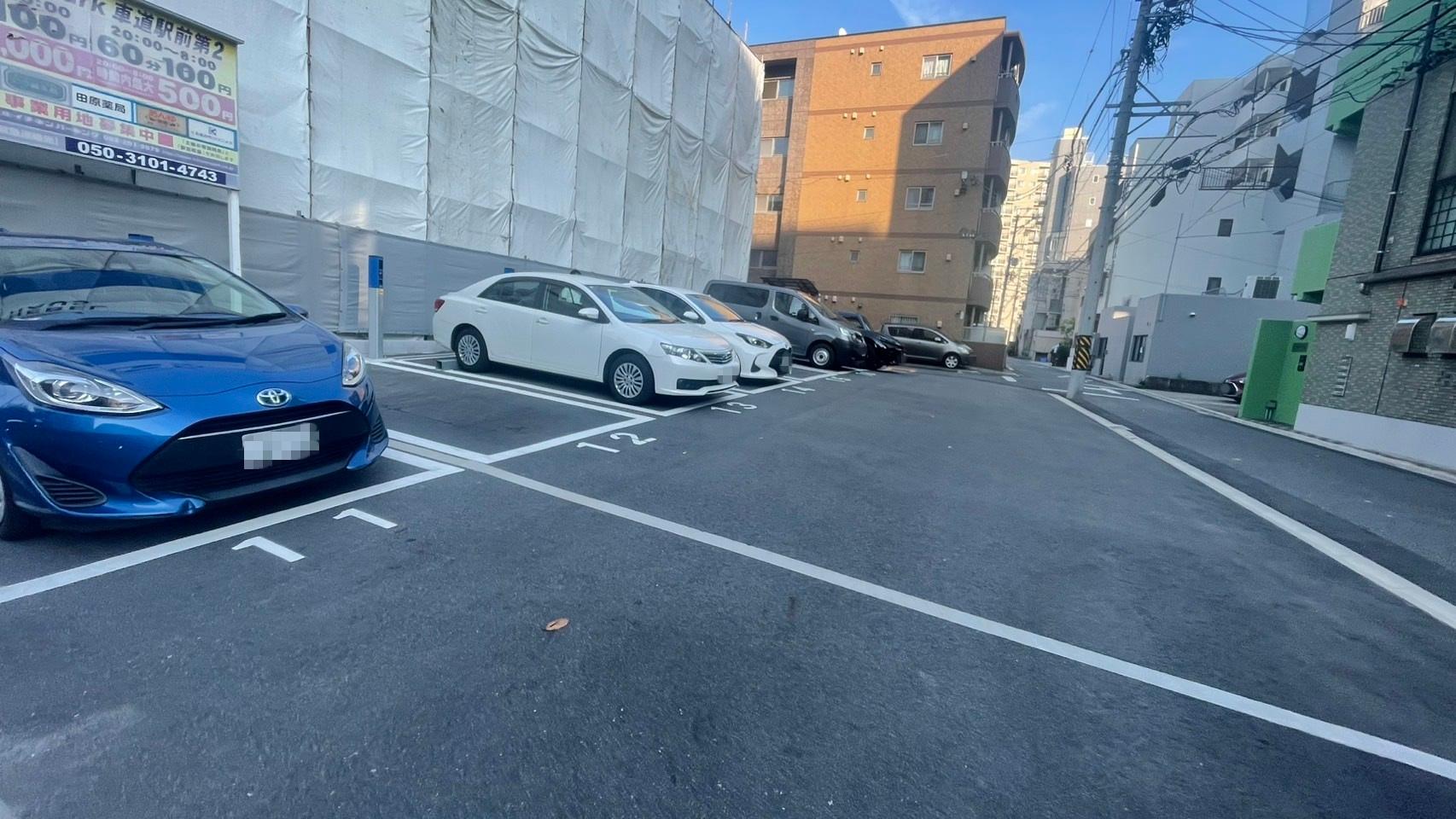 ONE PARK車道駅前第2