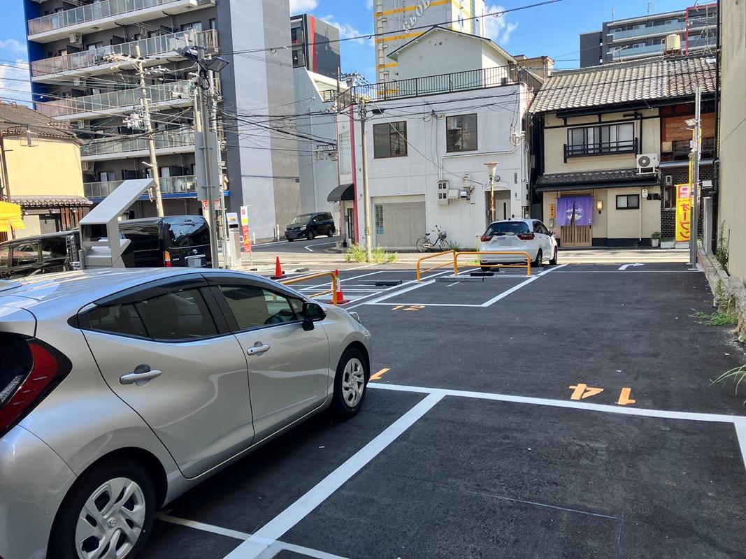 One Park 新今里3丁目