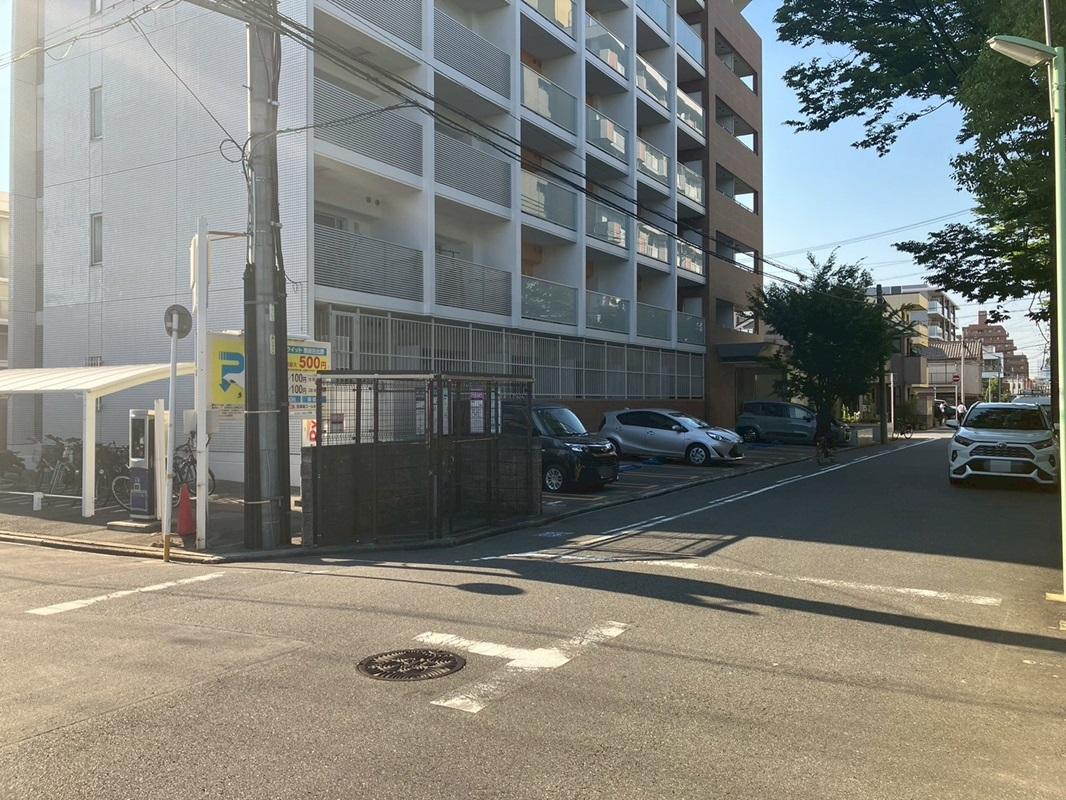 パークイット熱田日比野 2