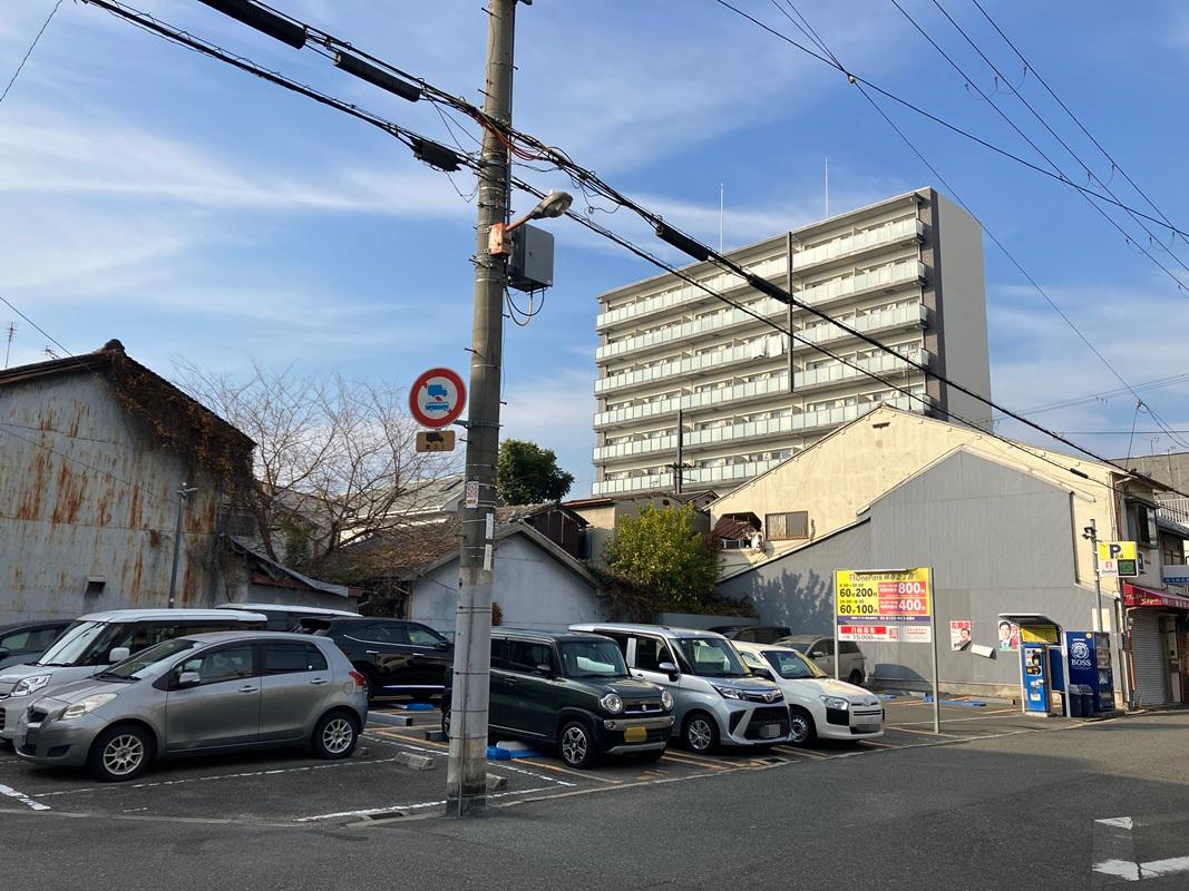 ONE PARK林寺2丁目