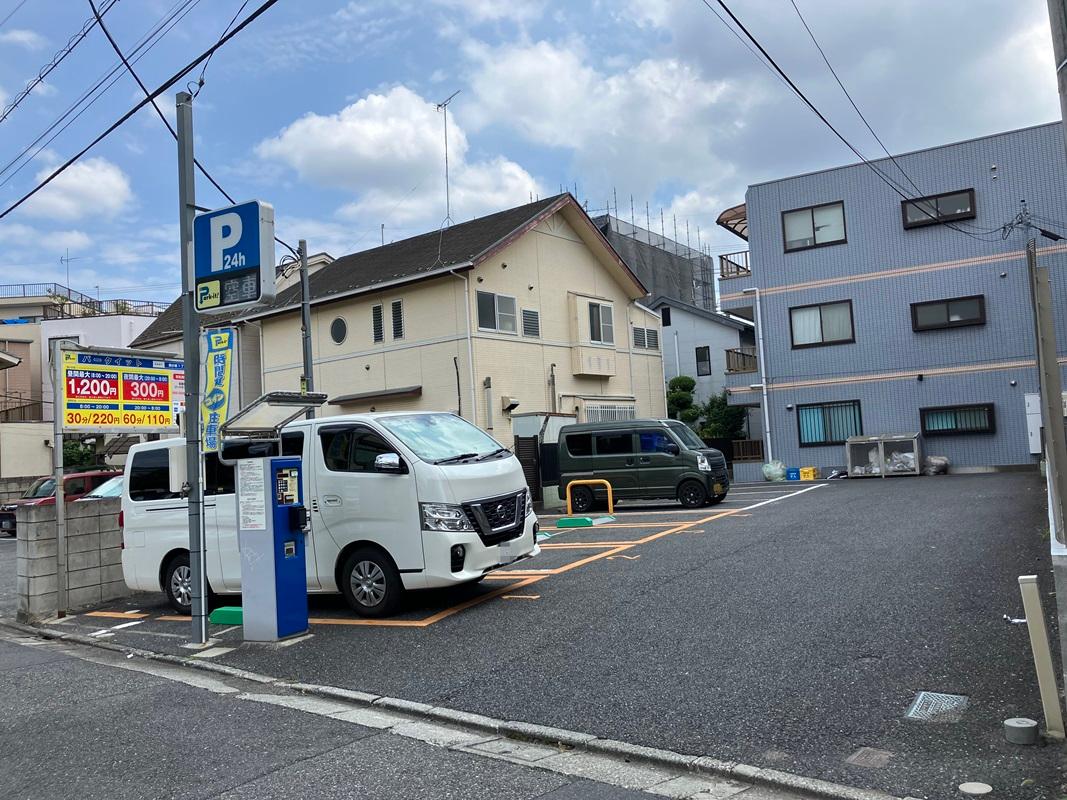 パークイット西小岩1丁目 2