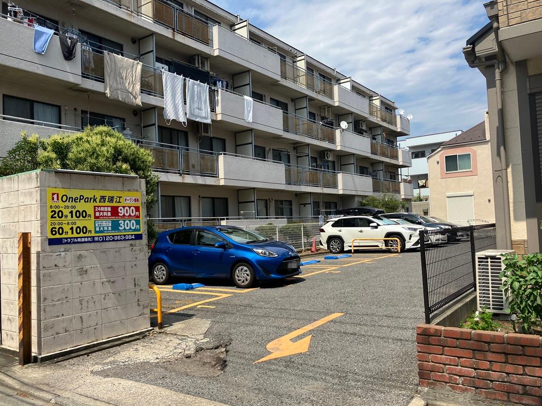 ONE PARK西瑞江